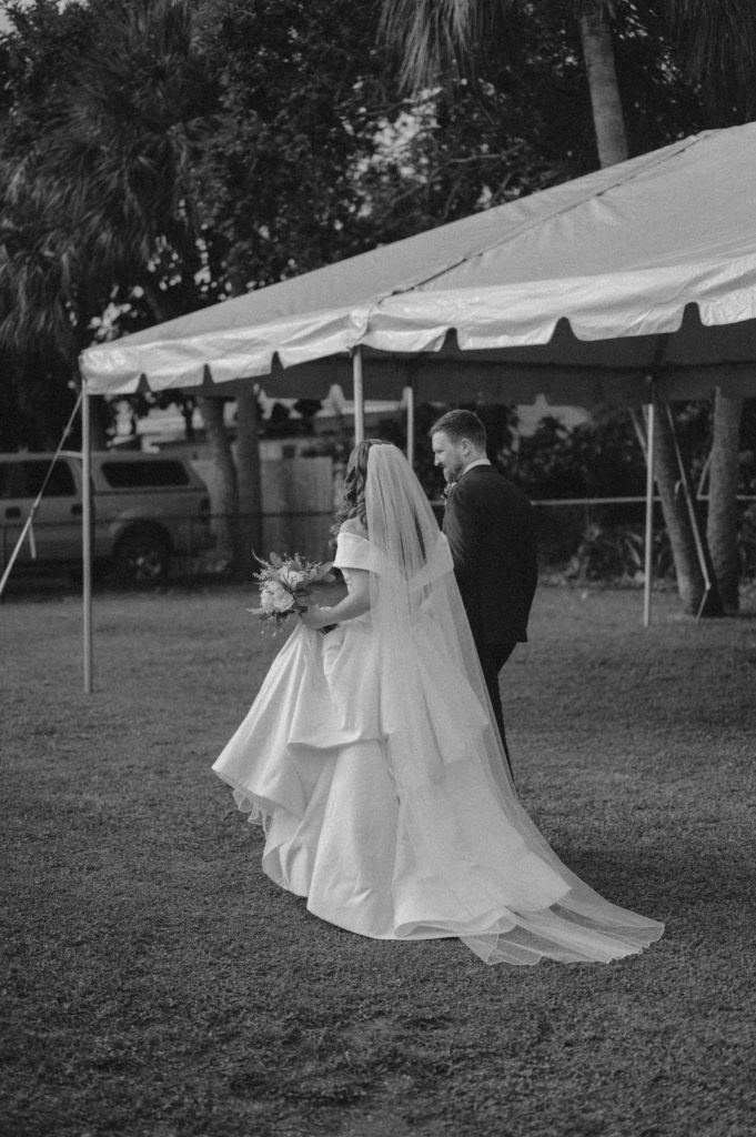 Fall Marigold Photo, St Pete Wedding Photographer