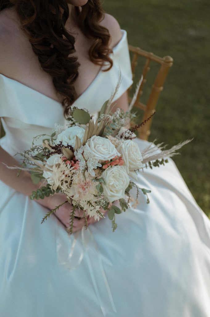 Fall Marigold Photo, St Pete Wedding Photographer