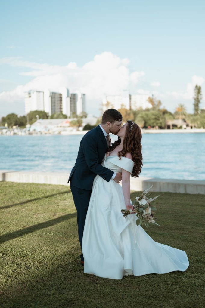 Fall Marigold Photo, St Pete Wedding Photographer